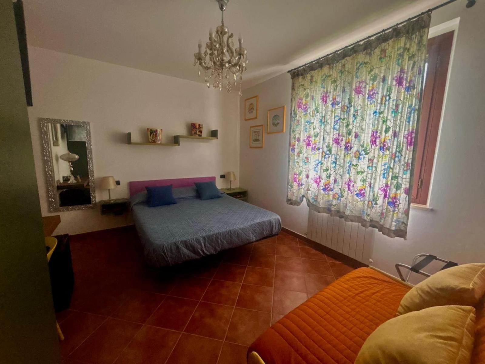 卡斯德尔诺沃贝拉登卡Casa Paola Nel Chianti住宿加早餐旅馆 客房 照片