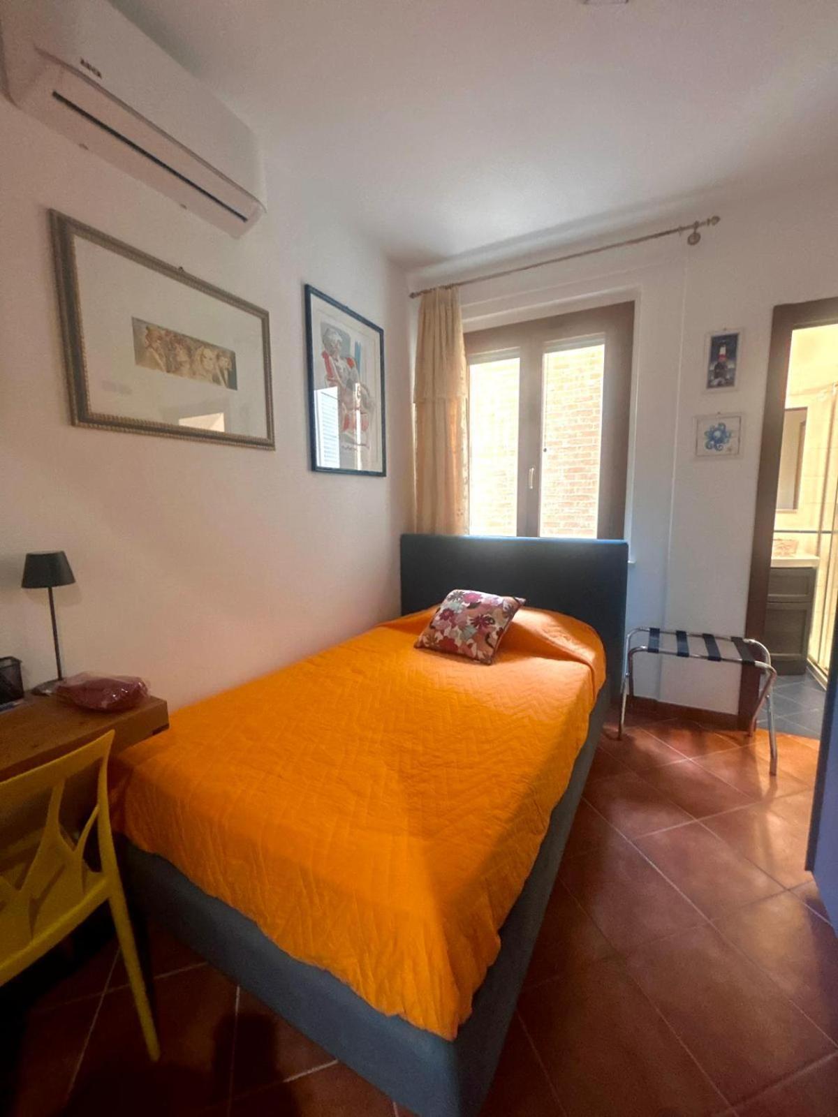 卡斯德尔诺沃贝拉登卡Casa Paola Nel Chianti住宿加早餐旅馆 客房 照片