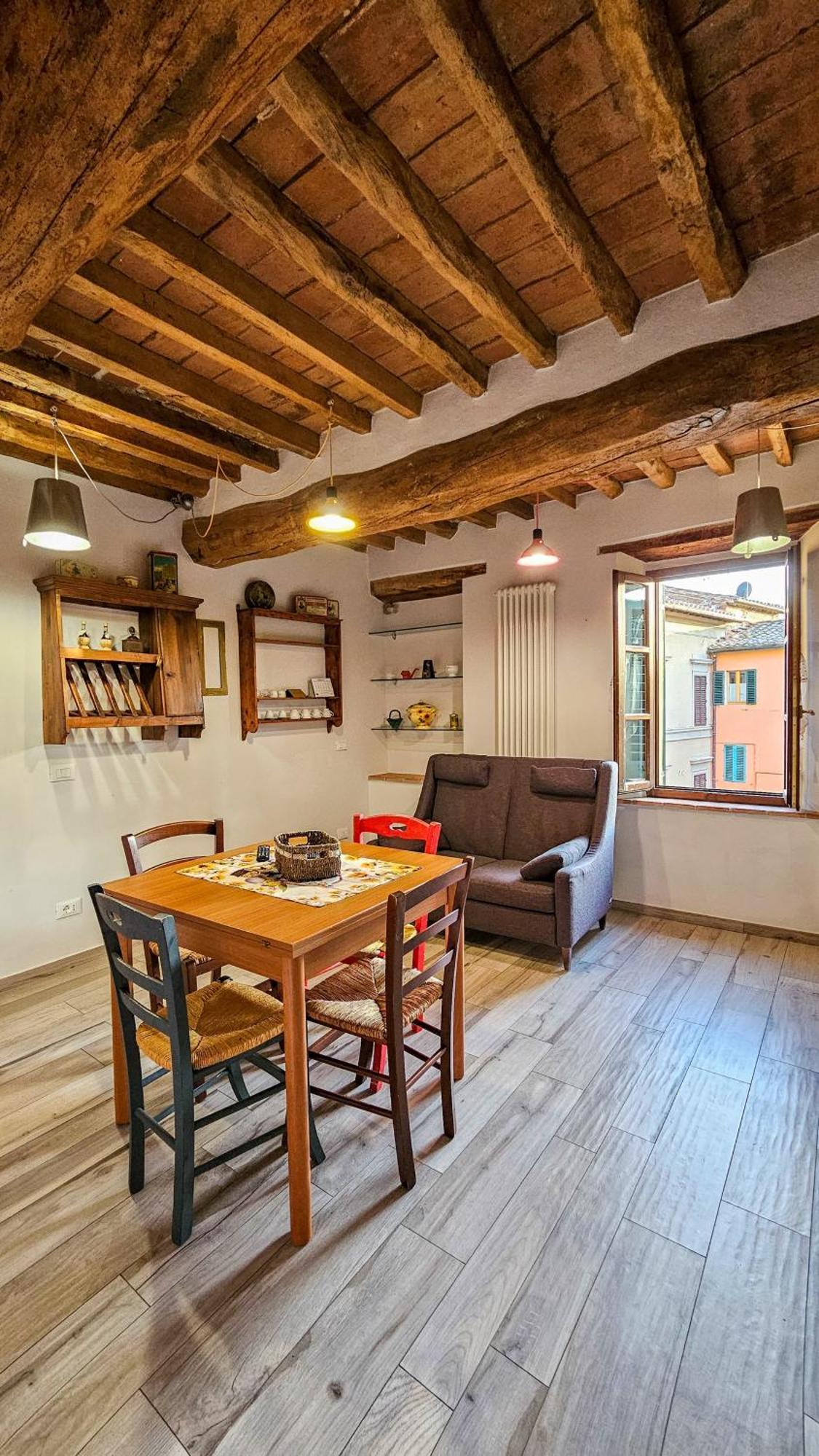 卡斯德尔诺沃贝拉登卡Casa Paola Nel Chianti住宿加早餐旅馆 客房 照片