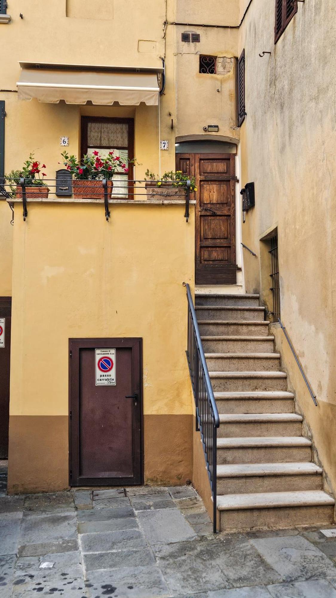 卡斯德尔诺沃贝拉登卡Casa Paola Nel Chianti住宿加早餐旅馆 客房 照片