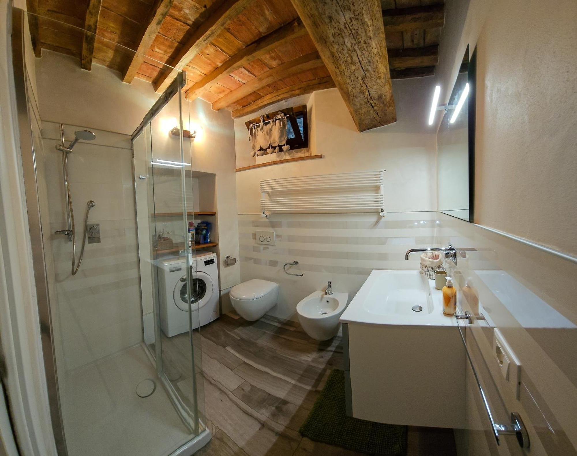 卡斯德尔诺沃贝拉登卡Casa Paola Nel Chianti住宿加早餐旅馆 客房 照片