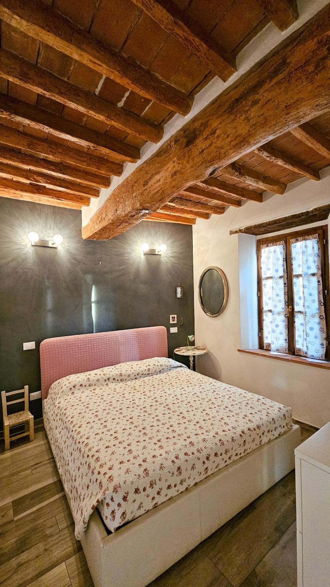 卡斯德尔诺沃贝拉登卡Casa Paola Nel Chianti住宿加早餐旅馆 客房 照片