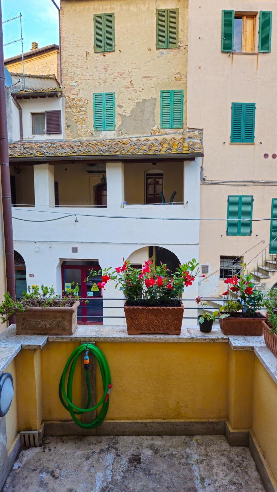 卡斯德尔诺沃贝拉登卡Casa Paola Nel Chianti住宿加早餐旅馆 客房 照片